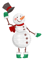 Christmas Snowman